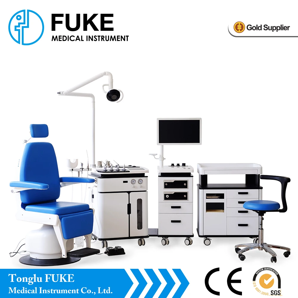 
2020 New Module and Top Quality ENT Treatment Unit Made in China Factory 