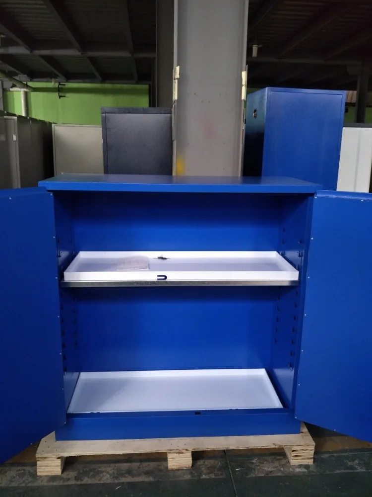laboratory safety cabinet for chemicals storage