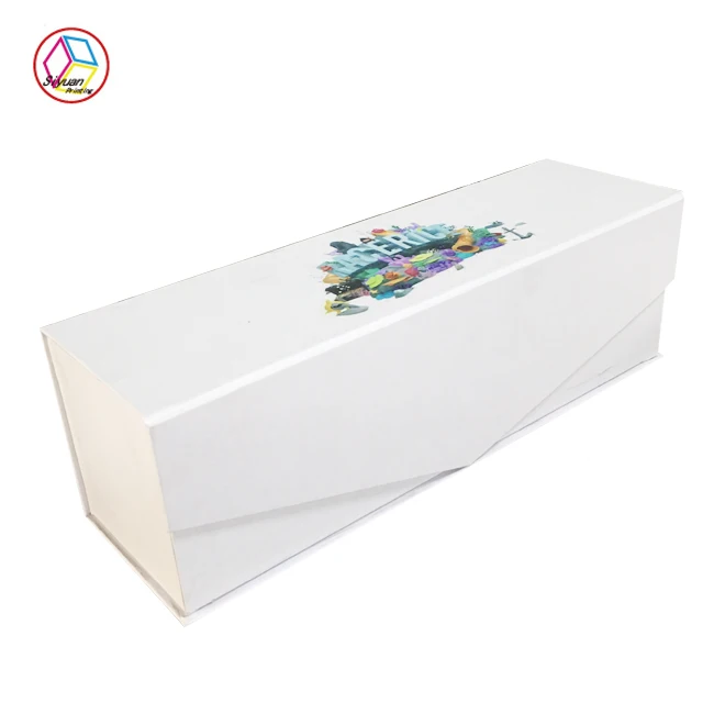 Custom logo luxury wig packaging box for wig packaging