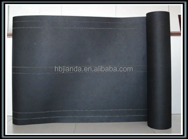 Строительство водонепроницаемый кровельных материалы асфальт рулона бумаги
