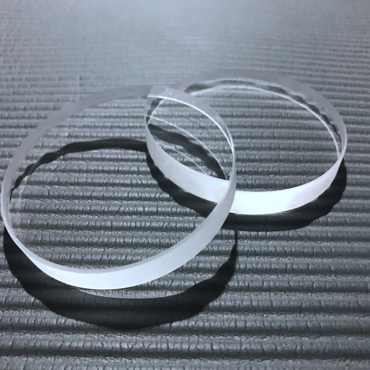 
Customized Hight Purity Fused Quartz 