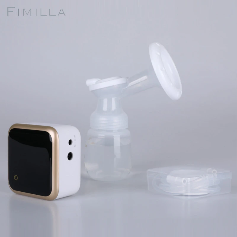 Smart Display Breastfeeding Pumps,Breast Milk Pump Electric