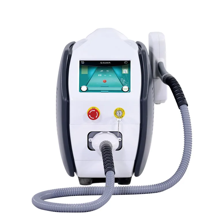 KES Beijing Himalaya Cheapest 1064 nm 532nm and 1320nm Q switch nd yag laser fast tatoo removal with TUV CE