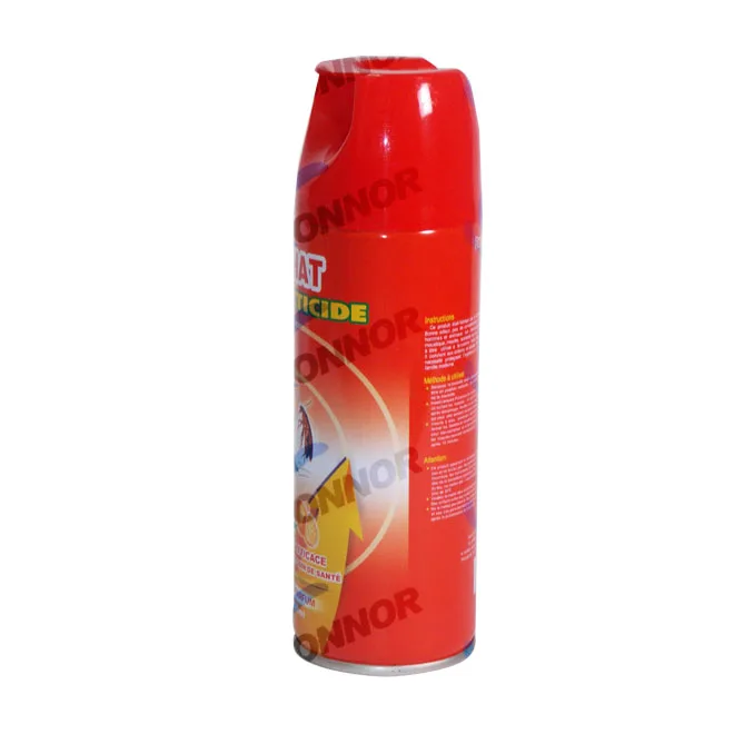 300ml Oil/Water Based Insect Killer Spray Wholesale Anti-mosquito Cockroach Killer Pest Control Insecticidal Spray