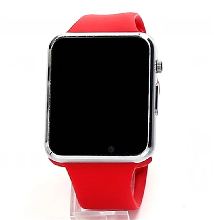 2019 Quality A1 Smart Watch With Camera Blue tooth Wristwatch Support Sim TF Card Smartwatch For Android Phone