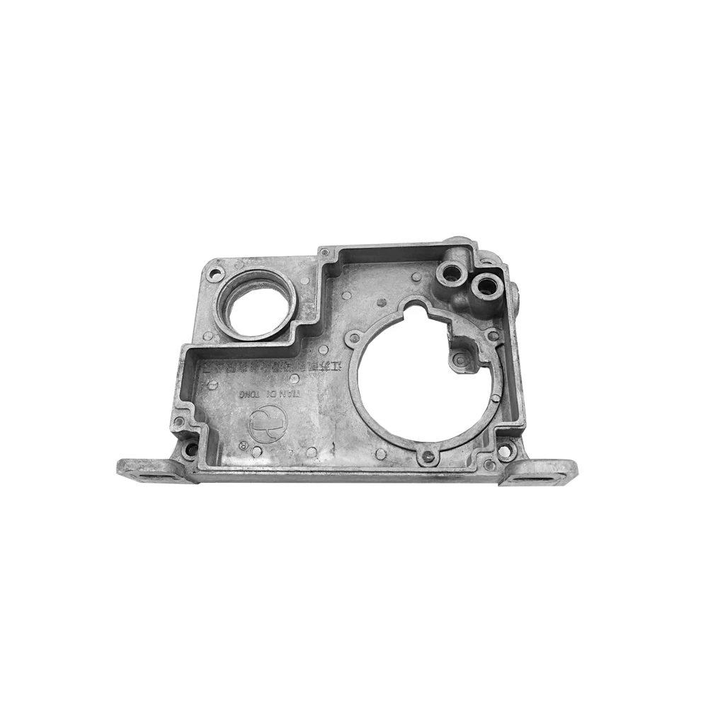 OEM алюминиевая литая крышка мотоцикла и детали картера