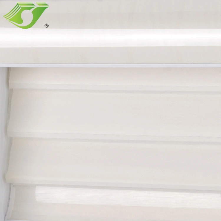 
Newest customize blackout window shades shangri la blinds top sale roller shutters cheap price factory ready made 