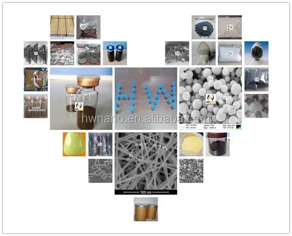 99.9% Tantalum Oxide Powder Tantalum Pentoxide Ta2O5 Nanoparticle