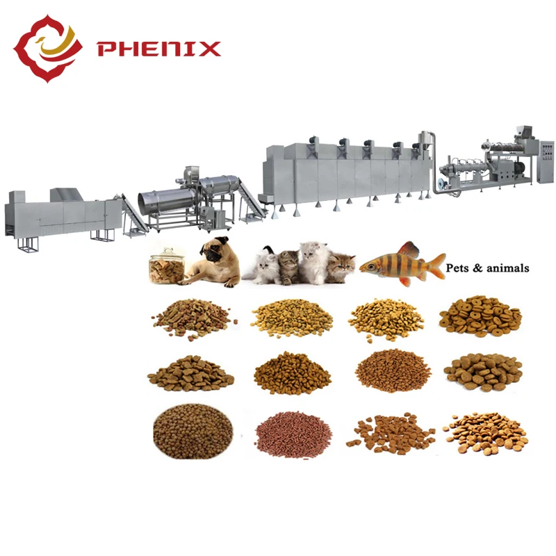 Pet Fish Feed Pellet Mill/ Poultry Feed Making Machine/ Animal Feed Pallet Mill Equipments
