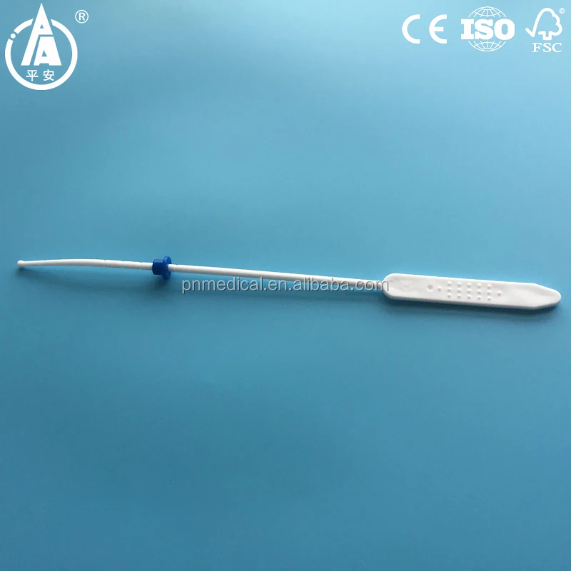 Disposable Gynecological examination plastic Uterine Sound