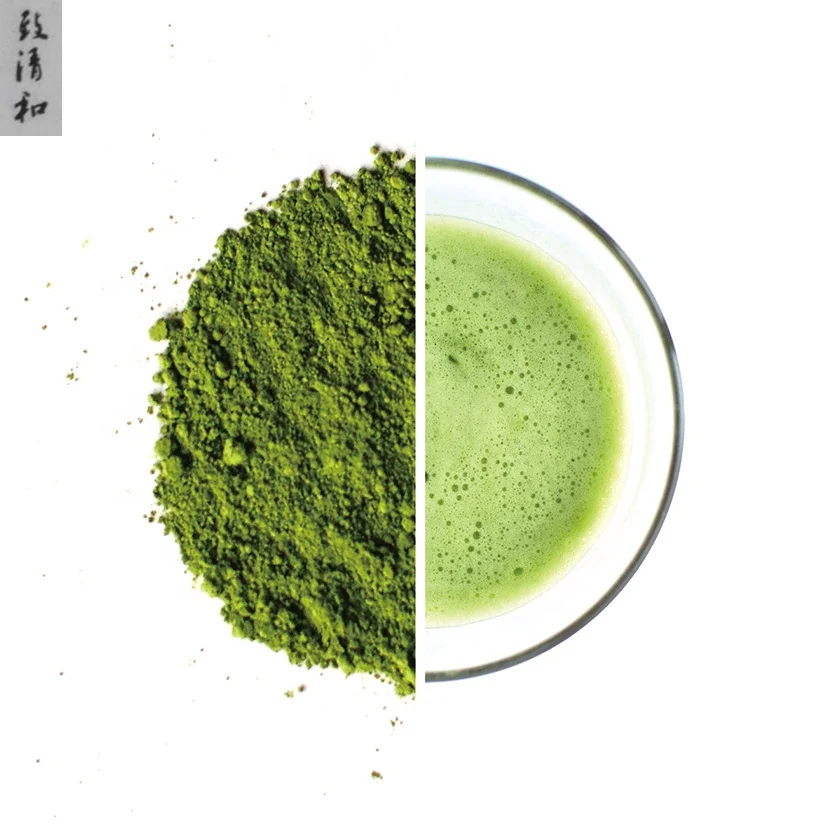 
perennial supply delicious matcha latte 