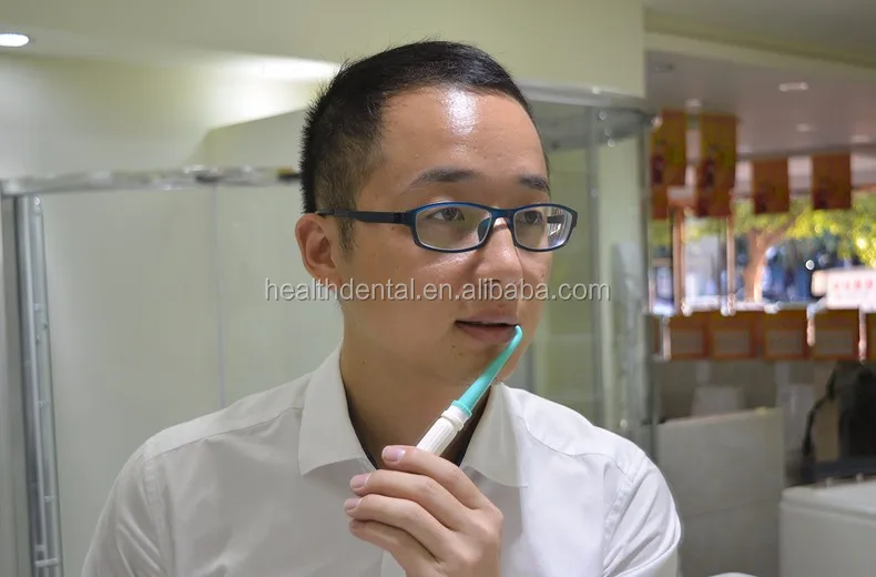 Faucet Water Flosser CE FCC ROHS approved portable cordless oral