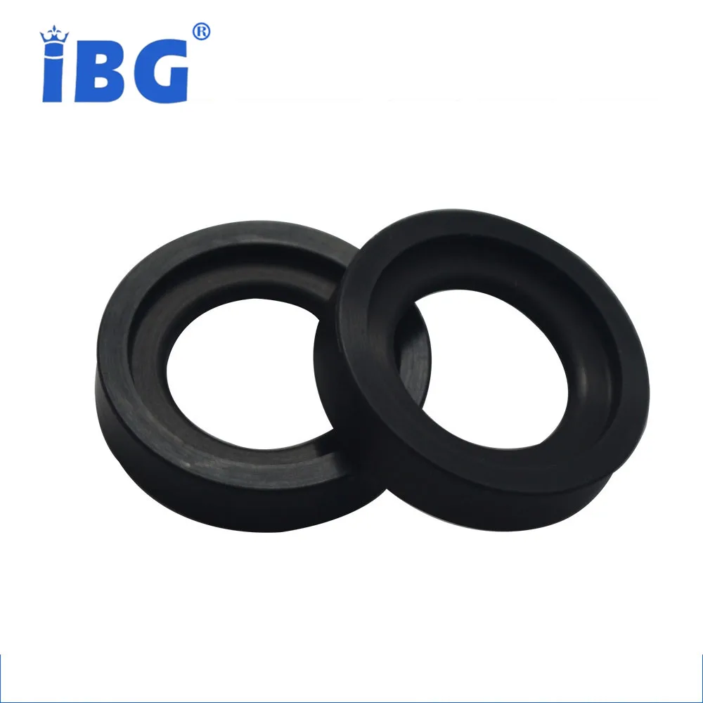 FPM fkm 75 duro rubber flat o-ring gasket for for pvc pipe