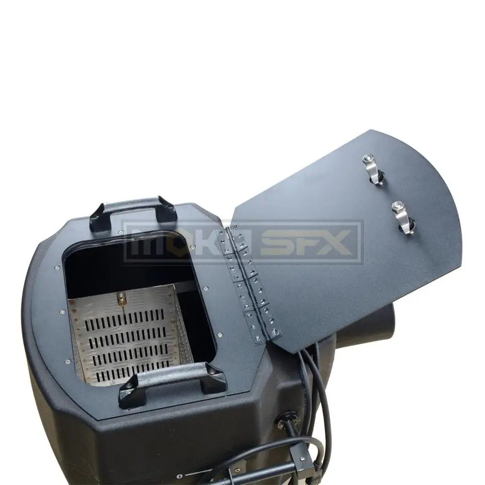 MOKA SFX MK-F12 6000W Large Dry Ice Fog Machine Low Fog Ground Machine Party Club Stage Concert Wedding Event Equipment
