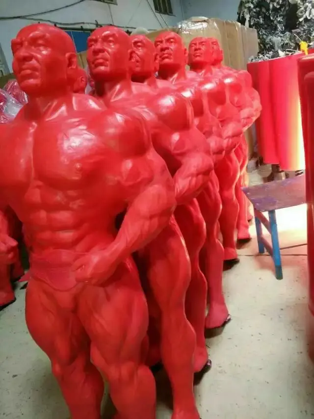 
Silicon rubber kick boxing bob man freestanding punching dummy man 