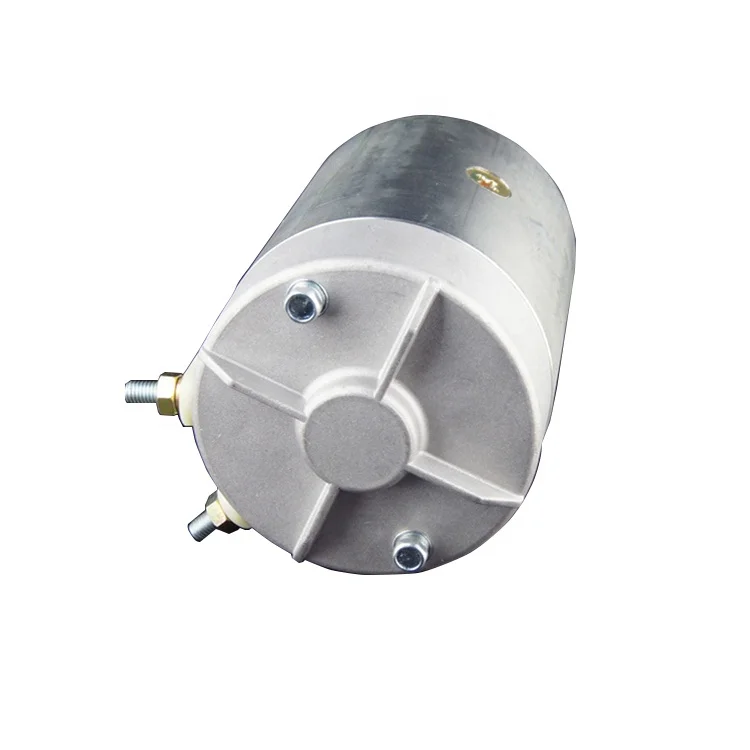 dc motor wind turbine for hydraulic automobile tail lift unit power pump