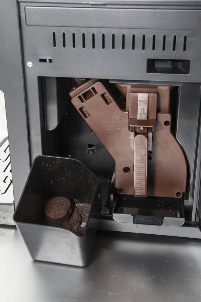 Top technology colet auto cappuccino coffee machine