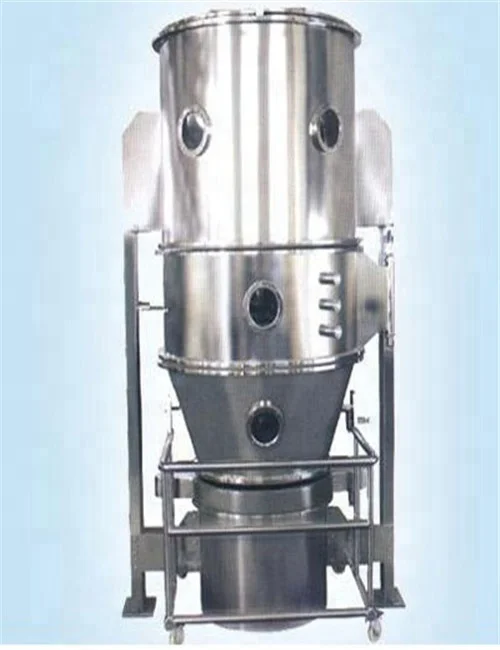 Model FL-3 Boiling Puffed food Granulator