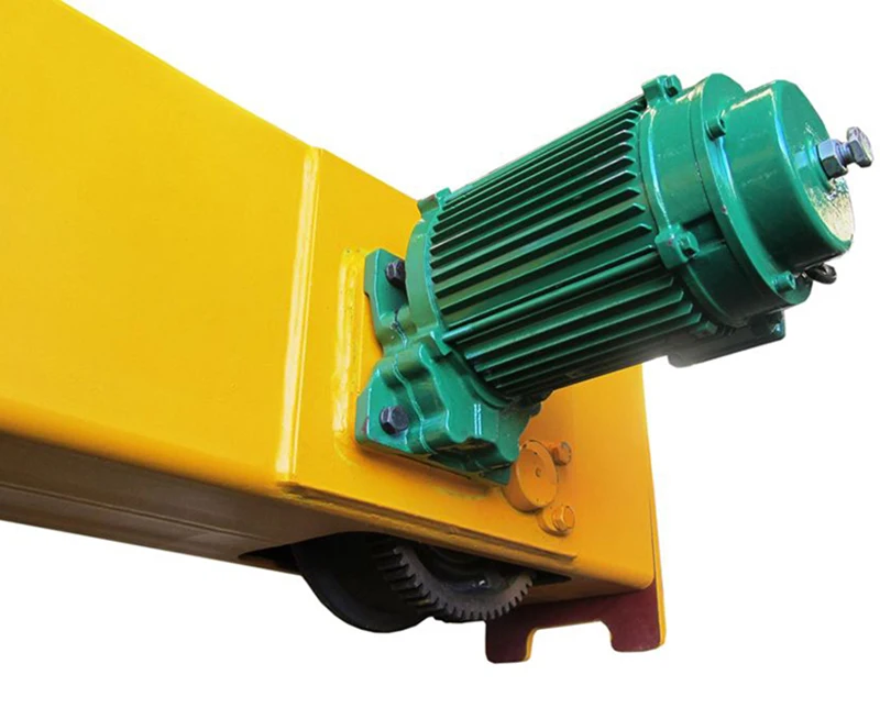 High quality overhead crane 1t to 20t end carriages