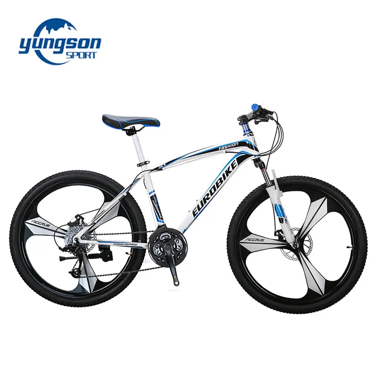 Newest Factory Wholesale 26 Inch Mountain Bike New Style 21 Speed Sports MTB
