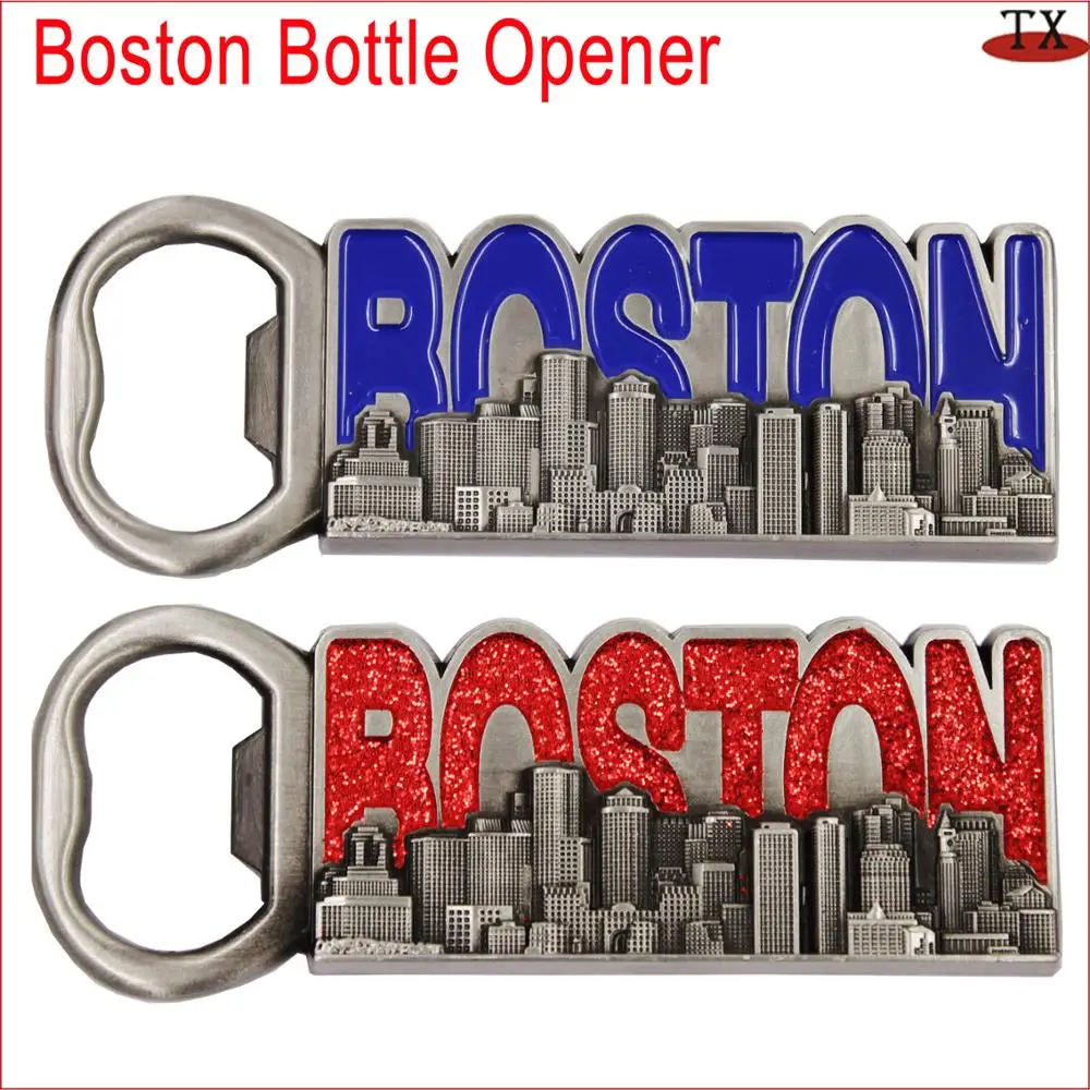 USA Boston Massachusetts Institute of Technology 3d MIT Fridge Magnet
