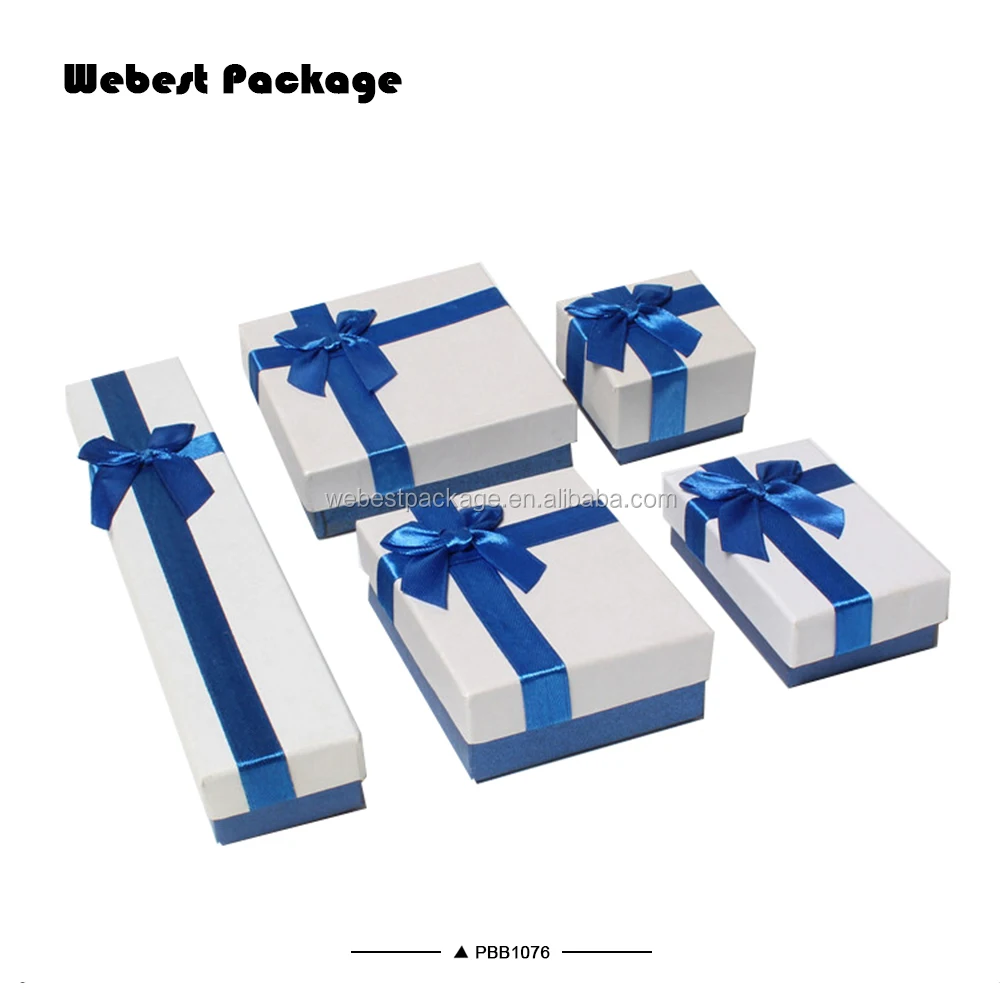 Webest new arrival folding upscale jewellery ring box packaging boxes for jewelry