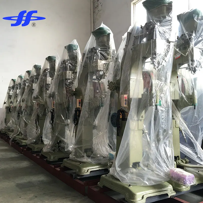 
High Speed Auto Feeder Hollow Riveting Machine For Sale 