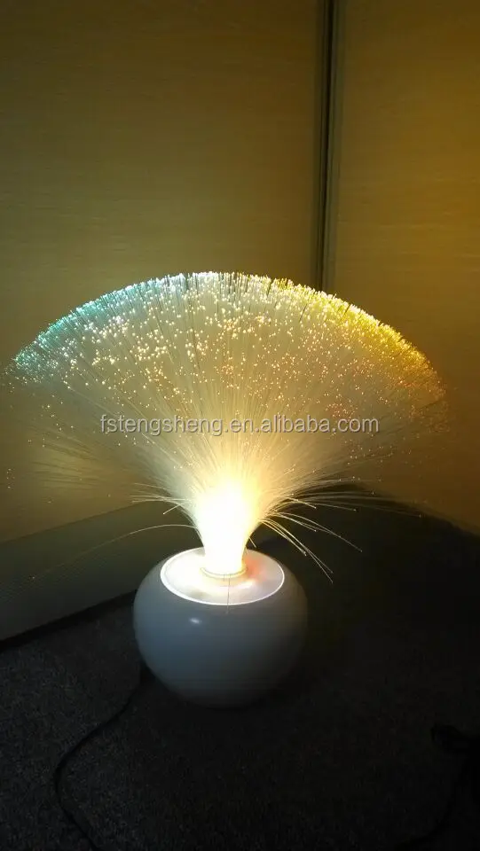 LED Fairy Lights for Christmas Halloween LED fiber optic lamp holiday lighting