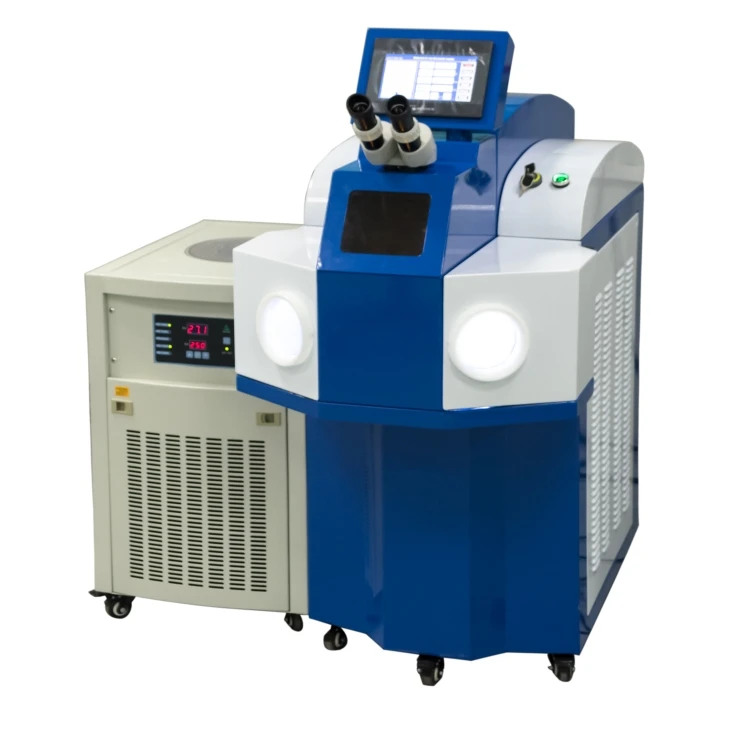 100W/200W laser welding machine for gold/silver/jewellery soldering iron jewelry making how to solder silver jewelry