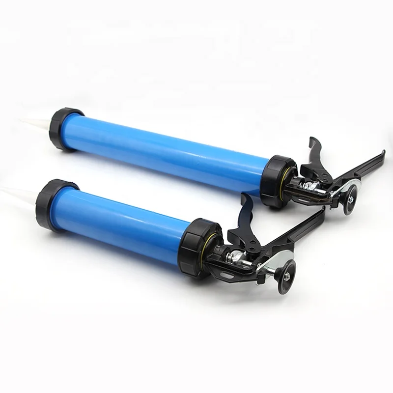 Cheap silicone sausage hilti caulking gun with customized logo