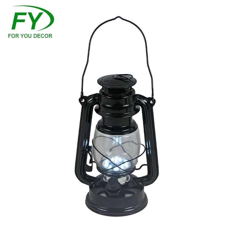 
Cheap Decorative Camping Light Led Hurricane Lantern Without Battery 