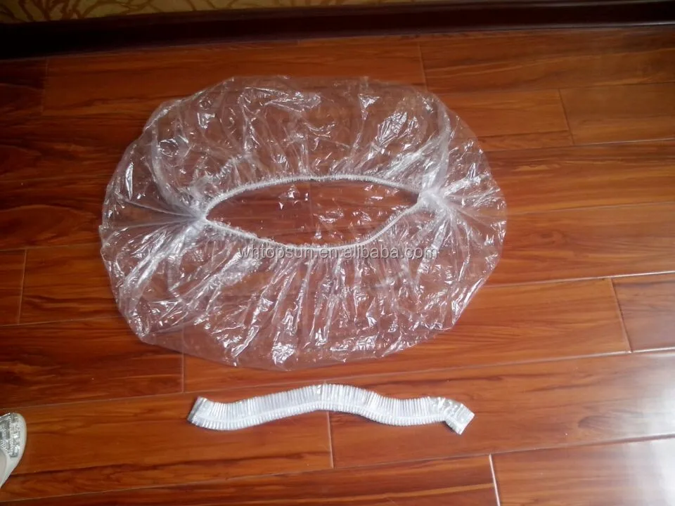 spa disposable PE pedicure liner for pedicure massage chair