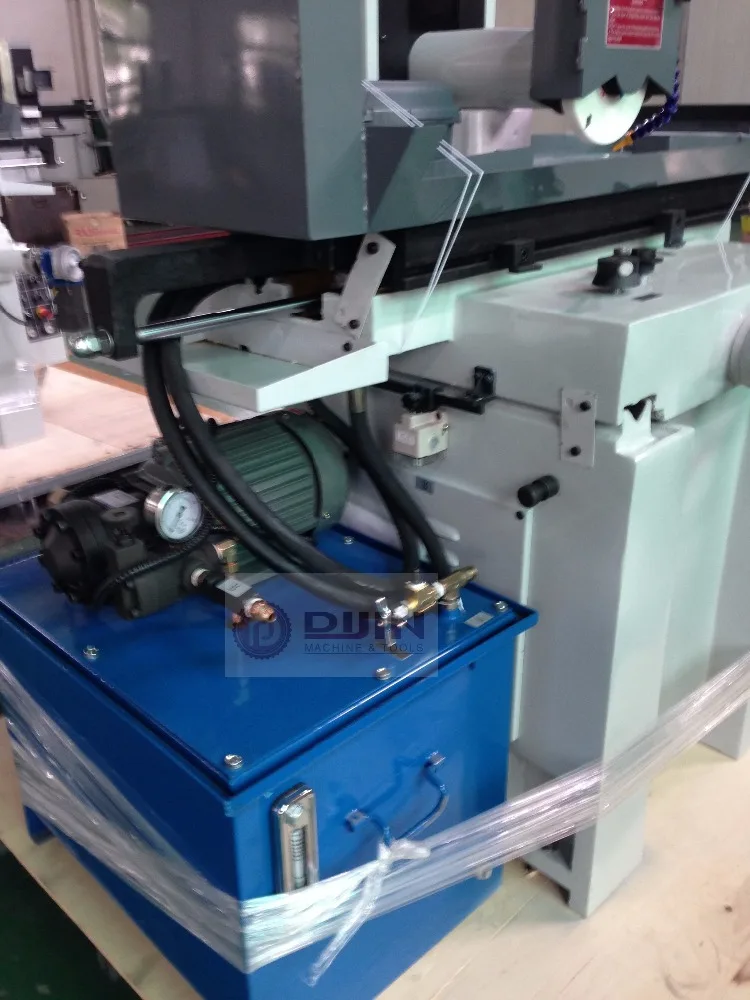 Metal surface grinder machine MY1022 Hydraulic surface grinding Machine for sale