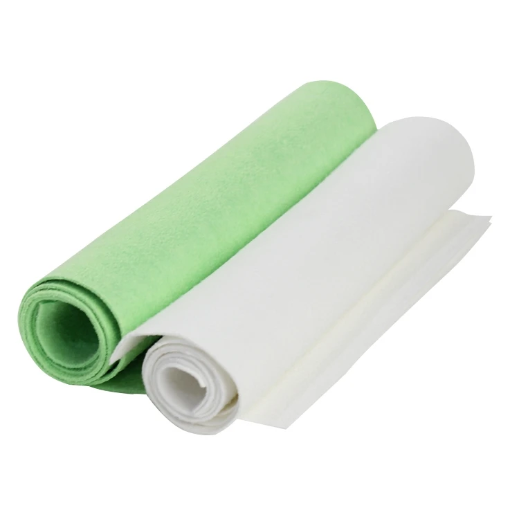 Best Absorbent Soft Car Shammy Fabric King Size Car Cleaning Microfiber Magic diving shammy Cleaning Cloth