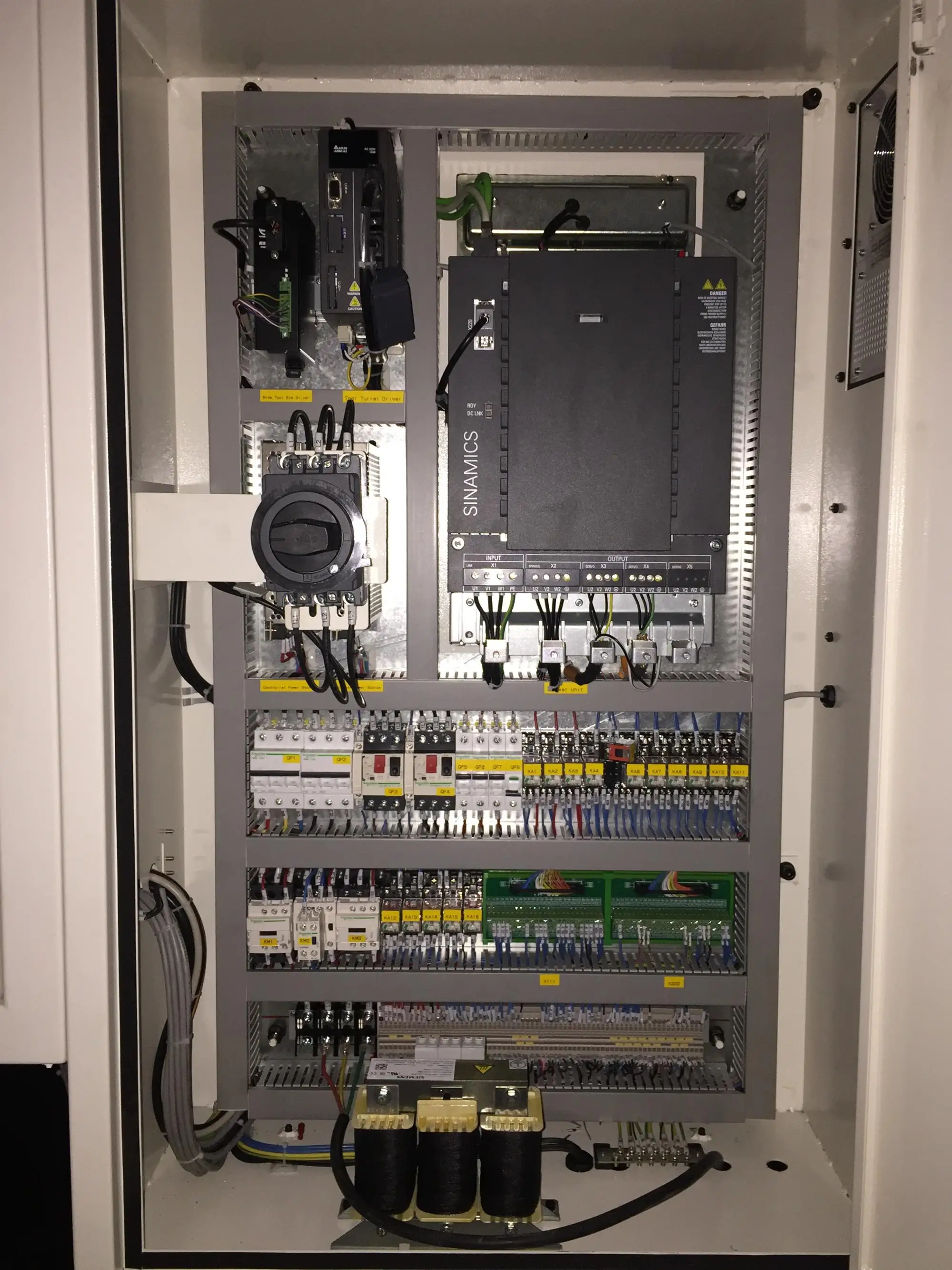 
Ningbo BLIN machinery TAIWAN Technology High Precision Slant Bed CNC Lathe machine metal with live tooling(BL-S50) 