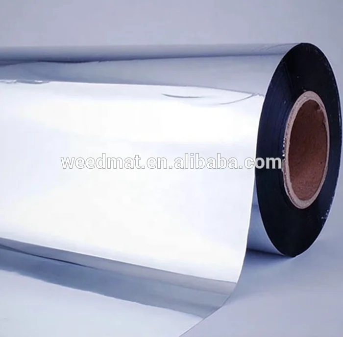 PET laminated aluminium foil vacuum packing material