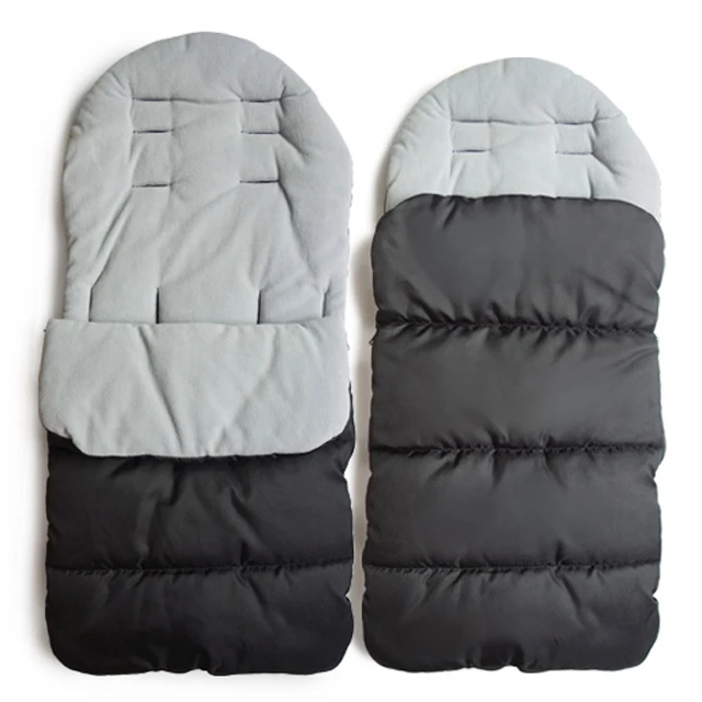baby stroller sleeping bags footmuff for winter