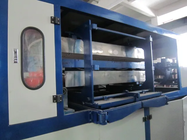 
PP,PS,PET Plastic disposable cup making machine price 