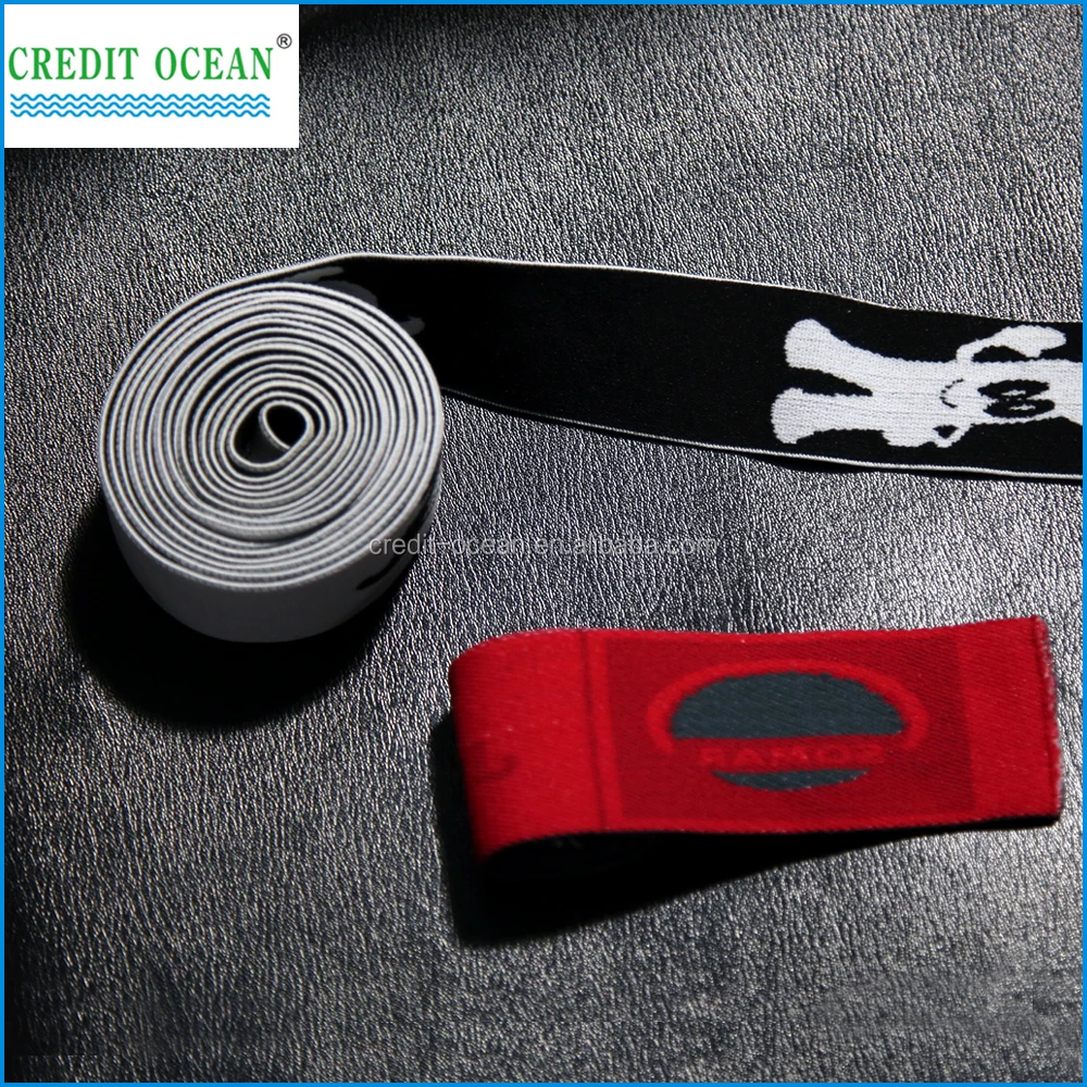 CREDIT OCEAN CONFJ 4/65 high speed satin ribbon computerized electronic jacquard loom