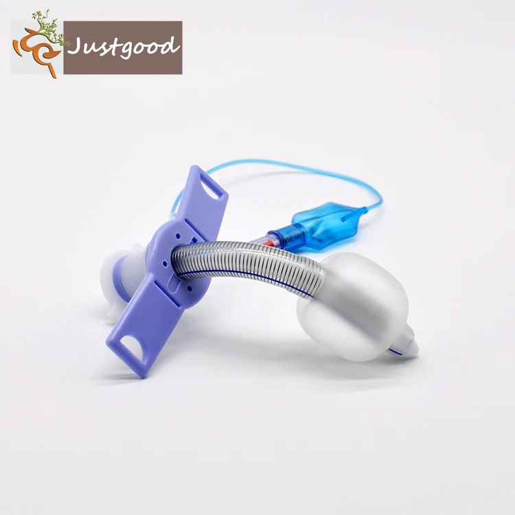 Одноразовая канистра для трахеостомии с внутренней канюлой