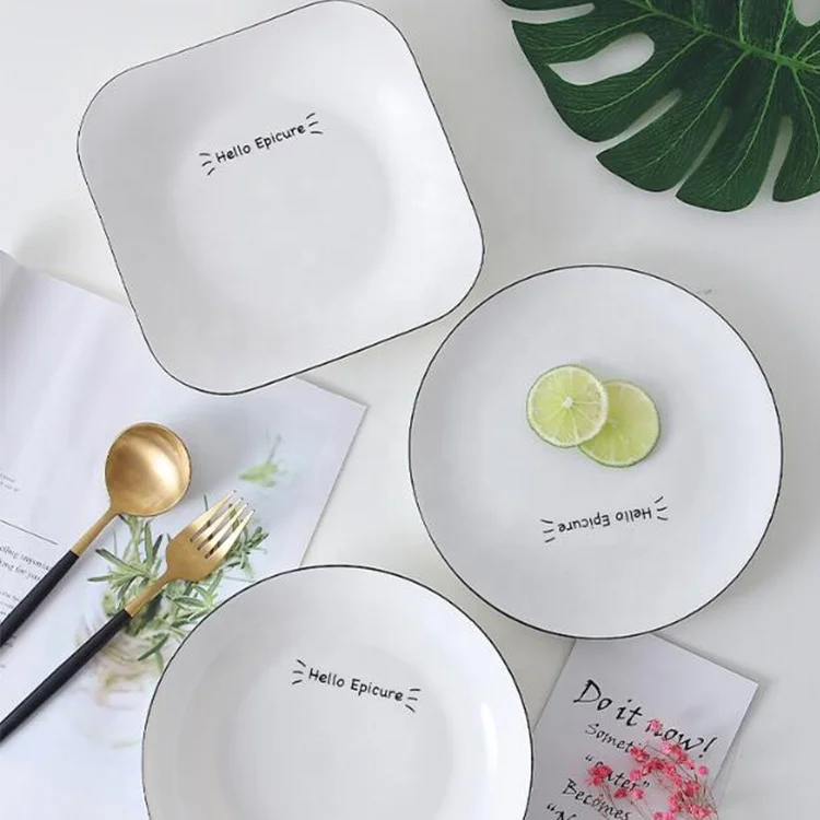 
luxury custom made german dinnerware brands 