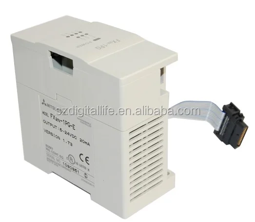 100% оригинальный дешевый plc модуль FX2N-1PG-E Лидер продаж