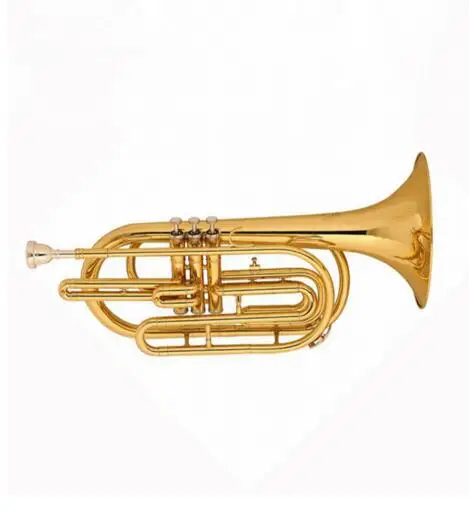 Marching Trombone marching music instrument marching brass instrument