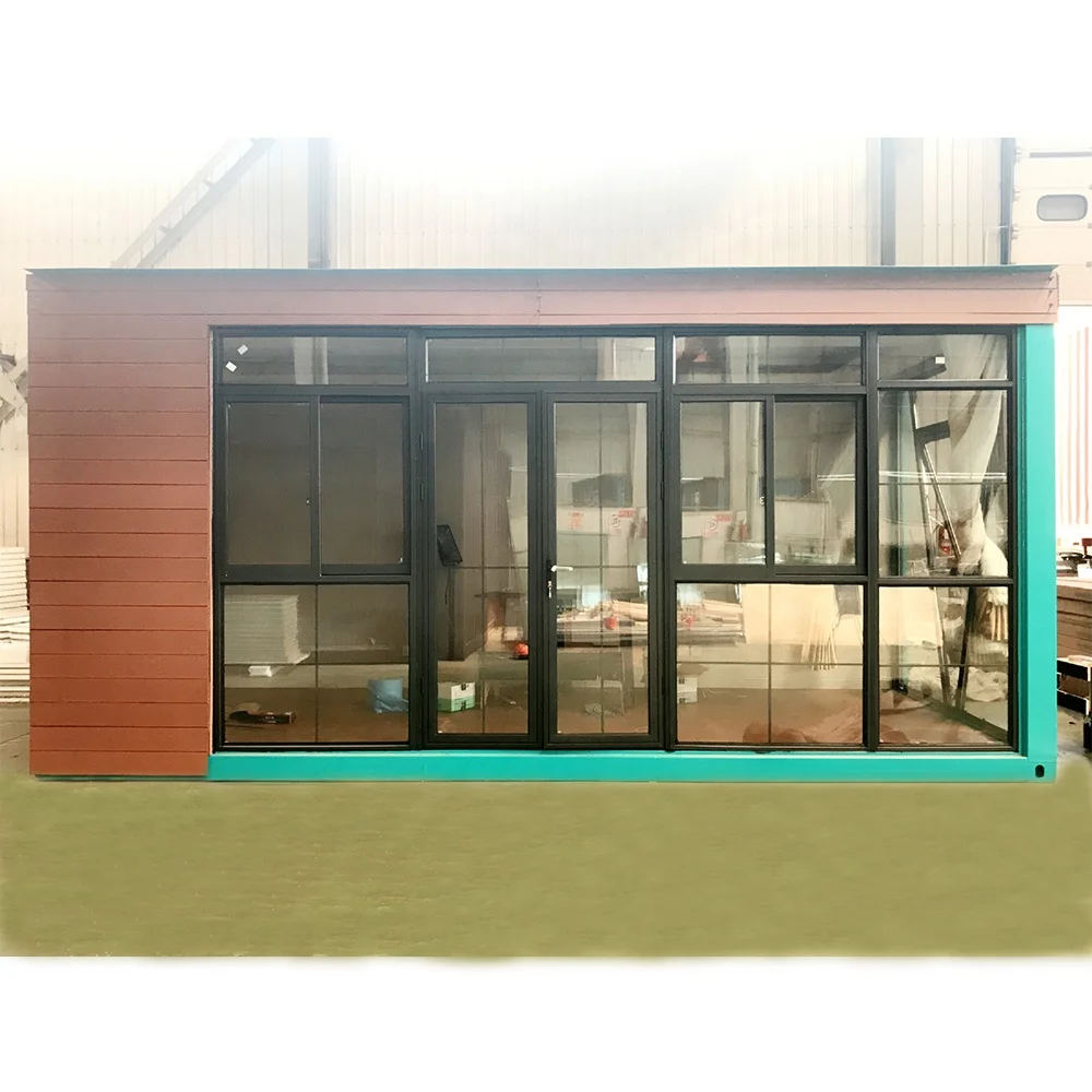 alibaba china high quality container house prefab 4 bedroom house plans