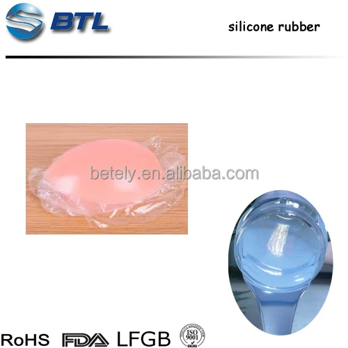 Big Liquid Silicone Manufacturer Of Cheap Price Silicone Material