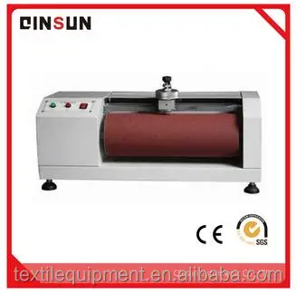 din abrasion meter, rubber and plastic abrasion resistance tester