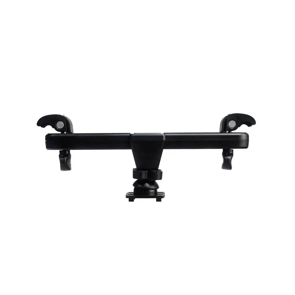  2021 Универсальный Автомобильный держатель для планшетного ПК с креплением на подголовник 360 градусов 7 ~ 10 5 дюймов