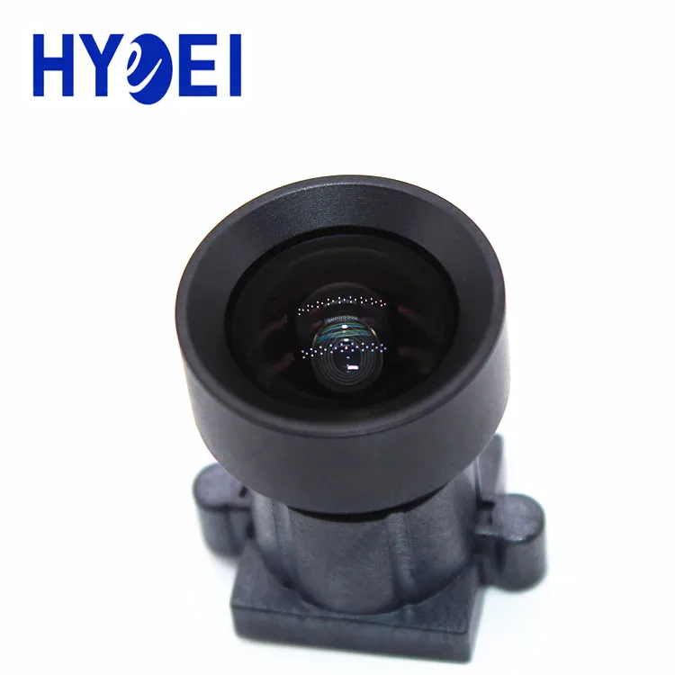 Home product m12 1/2.3 16MP mount 3.6mm lens FOV 99 degree low distortion 4K lens