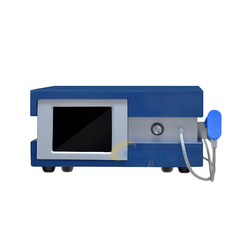 Good Effect Extracorporeal Shockwave Therapy Machine / ED Shock Wave Therapy Equipment