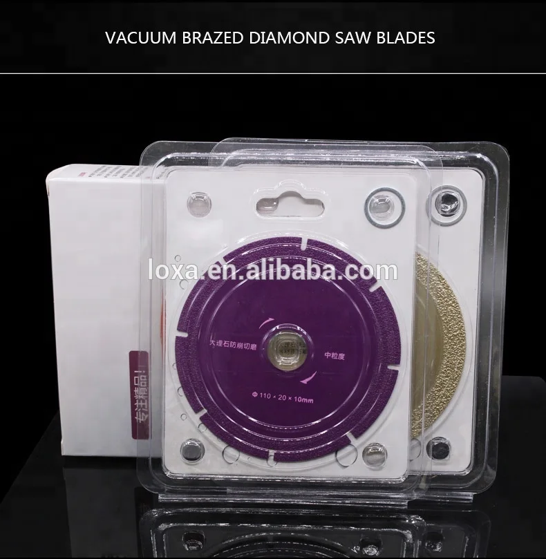 Brazing Diamond Cutting Disc Abrasive Tools Grinding Disc